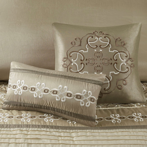 Jelena 24 Piece Room in a Bag by Madison Park Essentials - Gifts for You 'n Me