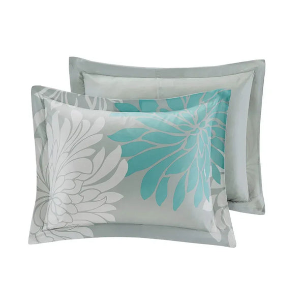 Maible Comforter Set with Cotton Bed Sheets by Madison Park Essentials - Gifts for You 'n Me