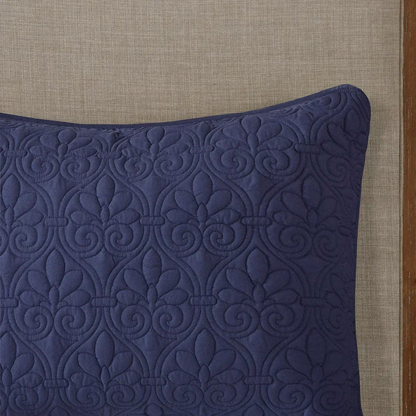 Quebec 3 Piece Fitted Bedspread Set by Madison Park - Gifts for You 'n Me