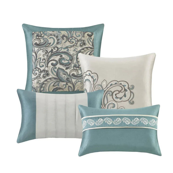 Brystol 24 Piece Room in a Bag by Madison Park Essentials - Gifts for You 'n Me