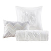 Laurel 7 Piece Tufted Comforter Set  by Madison Park
