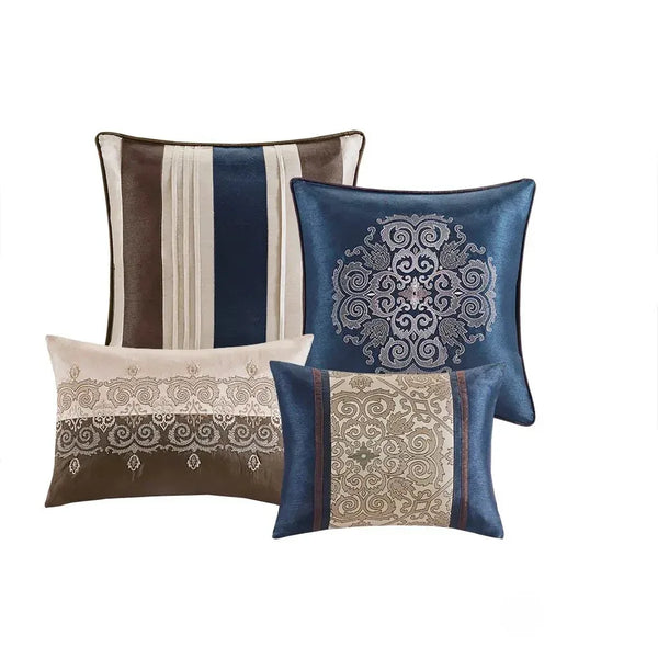 Delaney 24 Piece Room In a Bag by Madison Park Essentials - Gifts for You 'n Me