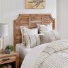Sonoma Natural Wood Headboard by INK+IVY