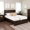 Queen Select 4-Post Platform Bed