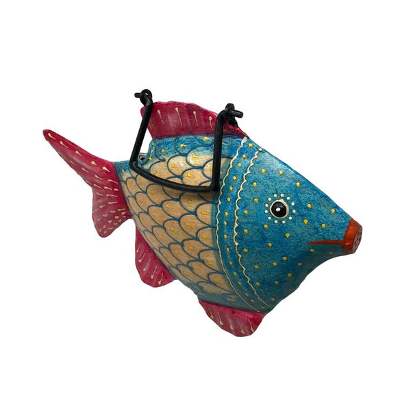 Filamina The Fish Plant Pals Water Can - Gifts for You 'n Me