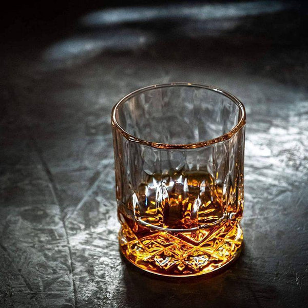 The Connoisseur's Set - Signature Glass Edition - Gifts for You 'n Me