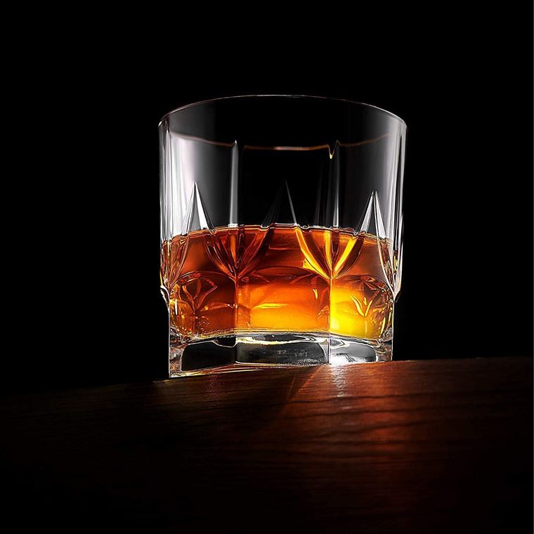 The Connoisseur's Set - Imperial Whiskey Glass Edition - Gifts for You 'n Me