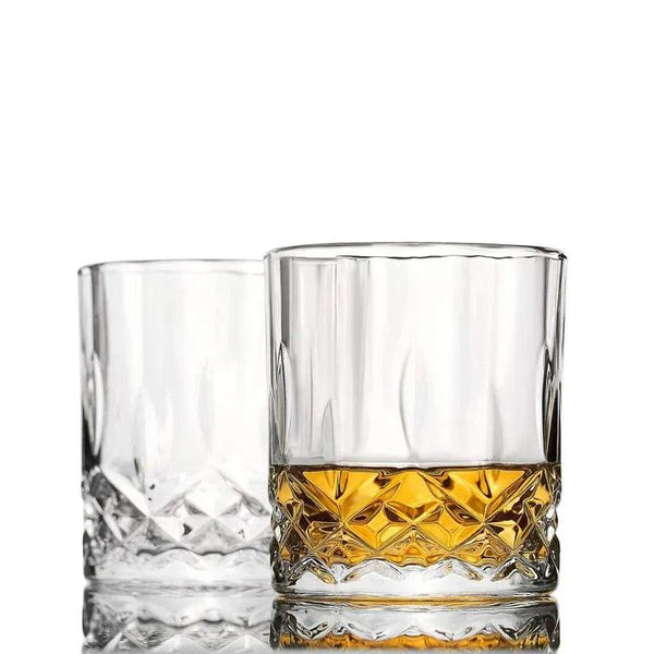 The Connoisseur's Set - Signature Glass Edition - Gifts for You 'n Me