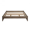 Queen Select 4-Post Platform Bed