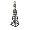 Oil Derrick Table Lamp with Rotary Switch - 86568