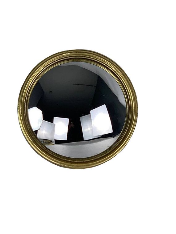 Extra Small Bull Convex Mirror