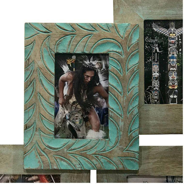 Calusa South Beach 9 Photo Frame Wall Collage - Gifts for You 'n Me