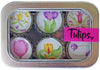 Tulip Magnets - Set of 6