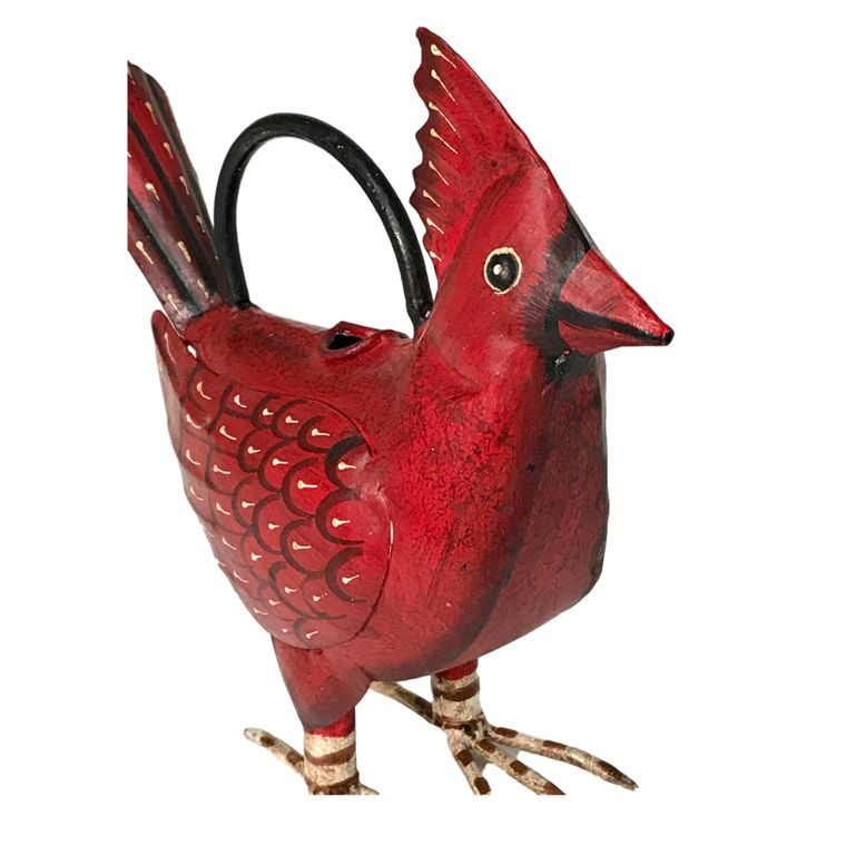 Cathy The Cardinal Plant Pals Water Can