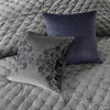 Sophisticate Velvet Comforter Set by Madison Park Signature