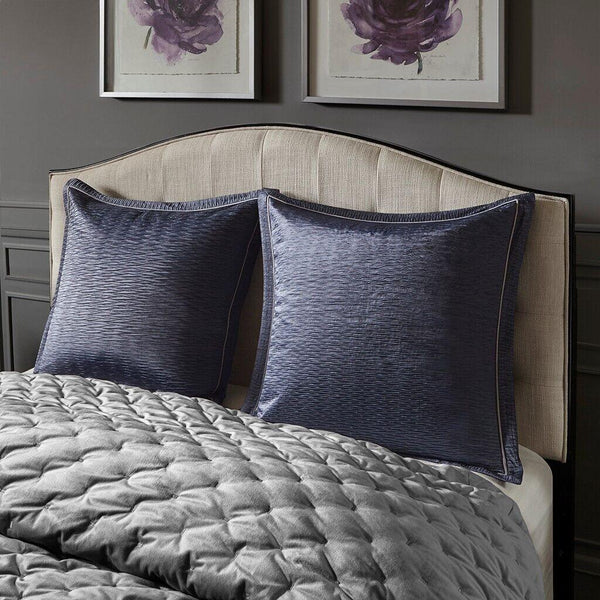 Sophisticate Velvet Comforter Set by Madison Park Signature - Gifts for You 'n Me