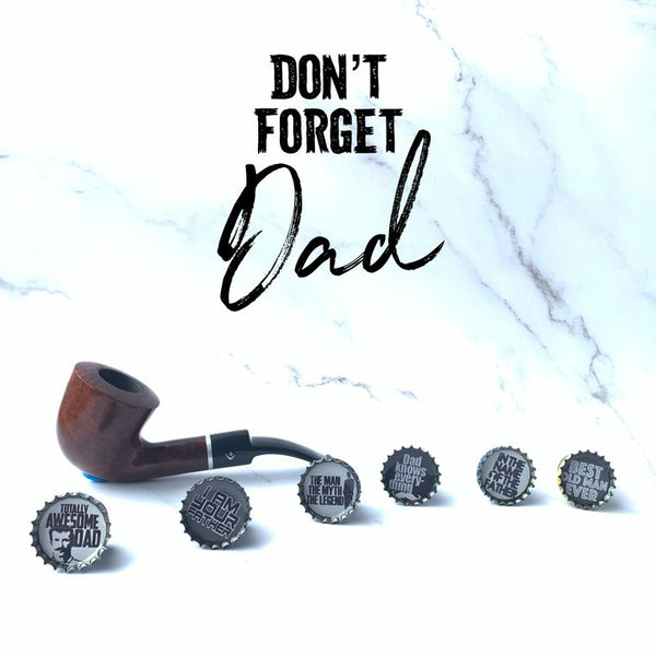 Dad Life / Father's Day Magnets - Set of 6