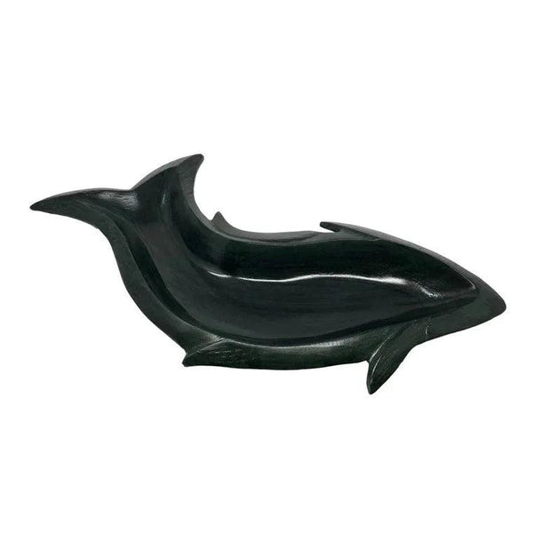 Cast Aluminum Koi Fish Serving Platter - Gifts for You 'n Me