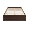 Queen Select 4-Post Platform Bed