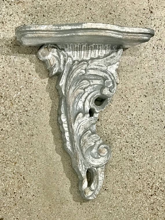 Wind Swept Corbel