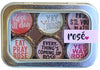 Rosé Magnets - Set of 6